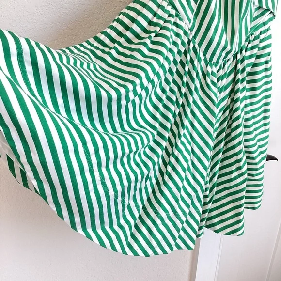 ❌Sold - Anthropologie Maeve Halter Fit & Flare Mini Dress - Picture 7 of 15